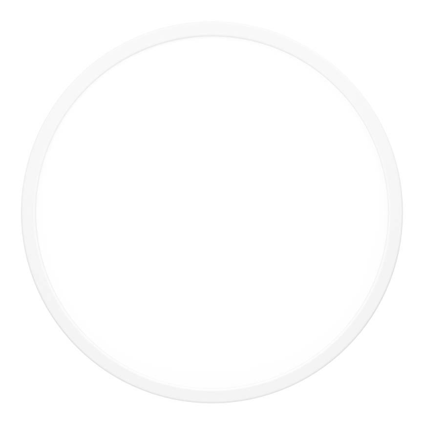 Eglo - LED RGBW prigušivo stropno svjetlo za kupaonicu LED/17,5W/230V 2700-6500K Ø 39,9 cm IP44 bijela