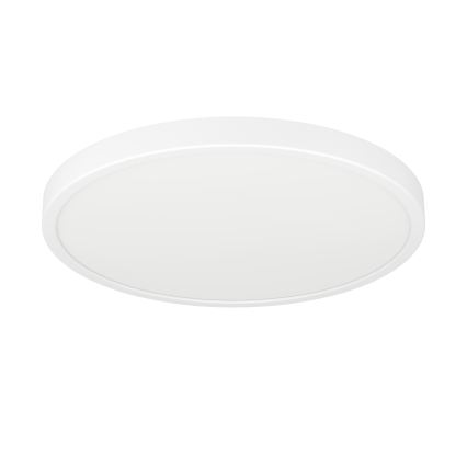 Eglo - LED RGBW Prigušivo stropno svjetlo za kupaonicu LED/17,5W/230V 2700-6500K prom. 38,9 cm IP44 bijela
