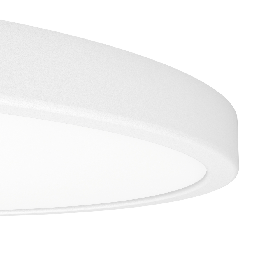 Eglo - LED RGBW Prigušivo stropno svjetlo za kupaonicu LED/17,5W/230V 2700-6500K prom. 38,9 cm IP44 bijela