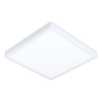Eglo - LED RGBW prigušivo stropno svjetlo za kupaonicu LED/17,8W/230V 2700-6500K prom. 39 cm IP44 bijela