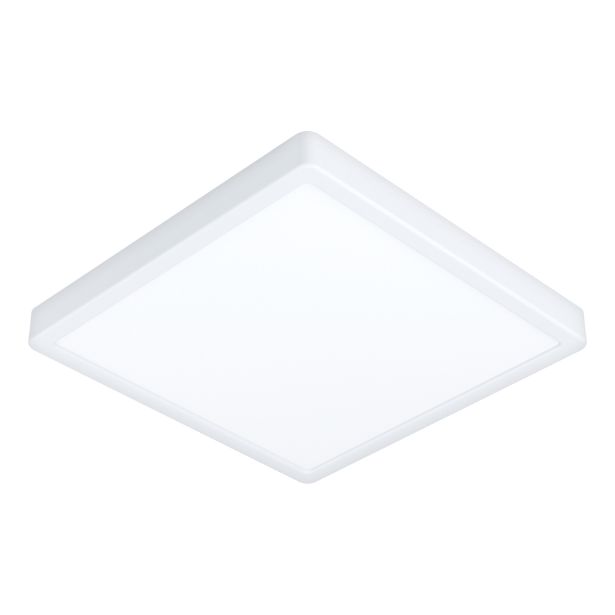 Eglo - LED RGBW prigušivo stropno svjetlo za kupaonicu LED/17,8W/230V 2700-6500K prom. 39 cm IP44 bijela