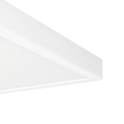Eglo - LED RGBW prigušivo stropno svjetlo za kupaonicu LED/17,8W/230V 2700-6500K prom. 39 cm IP44 bijela