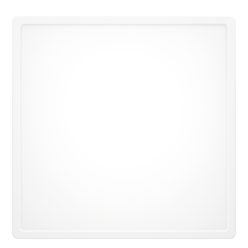 Eglo - LED RGBW prigušivo stropno svjetlo za kupaonicu LED/17,8W/230V 2700-6500K prom. 39 cm IP44 bijela