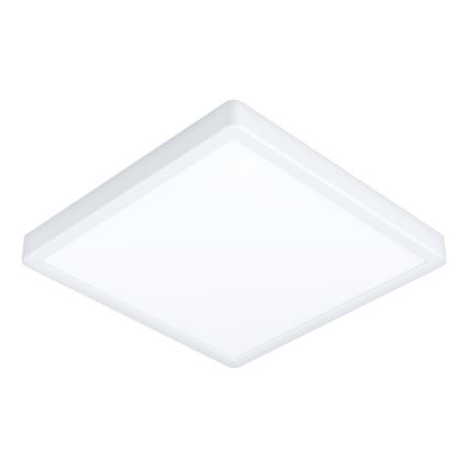 Eglo - LED RGBW s prilagodljivom svjetlinom, stropno svjetlo za kupaonicu LED/17,8W/230V 2700-6500K Ø 39,9 cm IP44 bijela