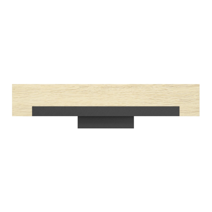 Eglo - LED Zidna svjetiljka LED/9,6W/230V 3000K crna/bež