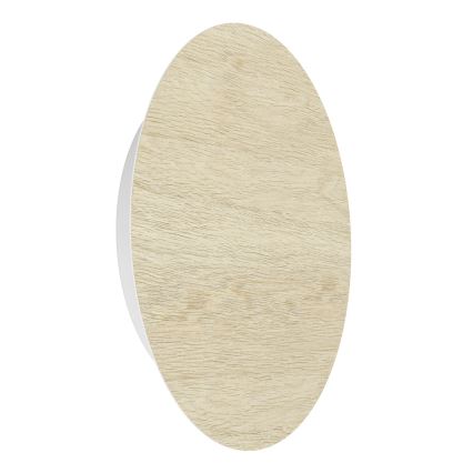 Eglo - LED Zidna svjetiljka LED/9,2W/230V 3000K bež