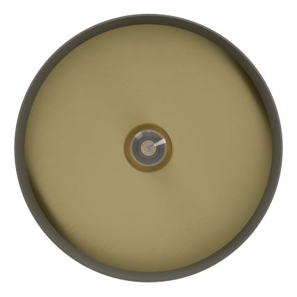 Eglo - Stropna svjetiljka 1xE27/40W/230V siva