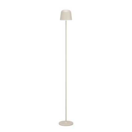 Eglo - LED Prigušiva vanjska punjiva lampa LED/4,3W/5V 2400/3000/4000K IP54 krem