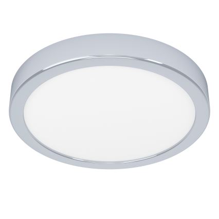 Eglo - LED stropno svjetlo za kupaonicu LED/11,5W/230V 2700/4000/6500K pr. 21,1 cm IP44 sjajni krom