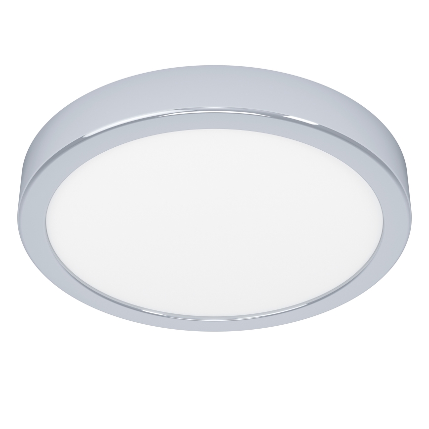 Eglo - LED stropno svjetlo za kupaonicu LED/11,5W/230V 2700/4000/6500K pr. 21,1 cm IP44 sjajni krom
