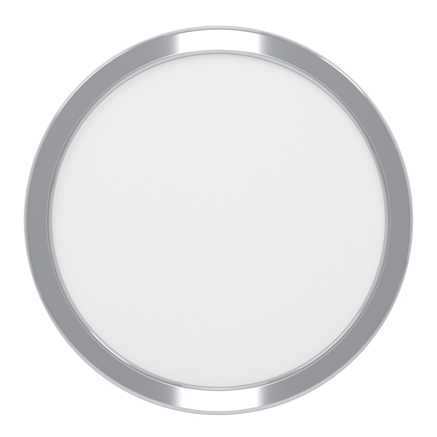 Eglo - LED stropno svjetlo za kupaonicu LED/11,5W/230V 2700/4000/6500K pr. 21,1 cm IP44 sjajni krom