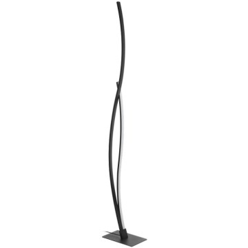 Eglo 901803 - LED podna lampa GRISOLIA LED/20W/230V crna