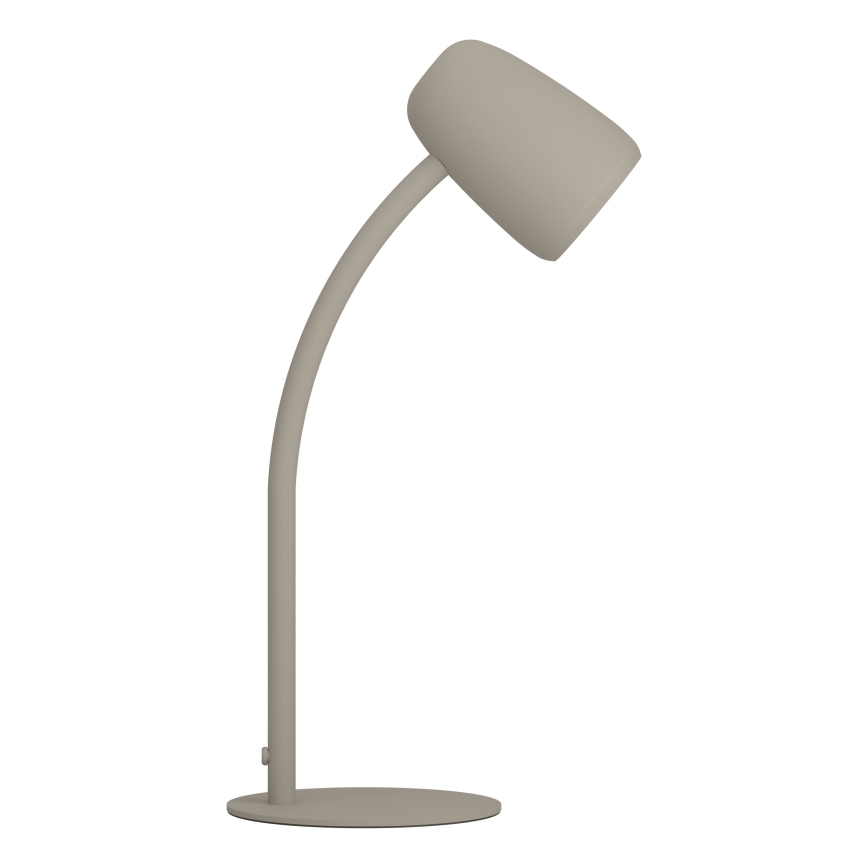 Eglo - Stolna lampa 1xE14/18W/230V krem
