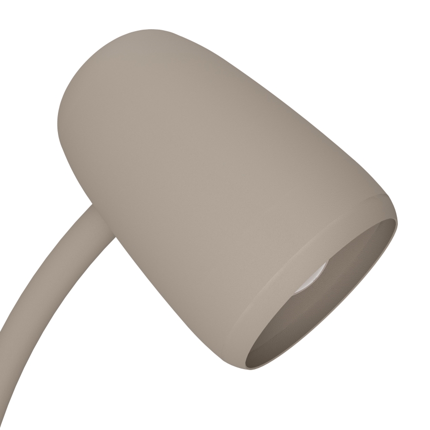 Eglo - Stolna lampa 1xE14/18W/230V krem