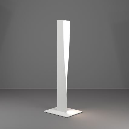 Eglo - LED RGBW Prigušiva stolna lampa LED/9W/230V 2700-6500K siva