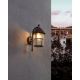 EGLO - Vanjska zidna svjetiljka 1xE27/60W/230V