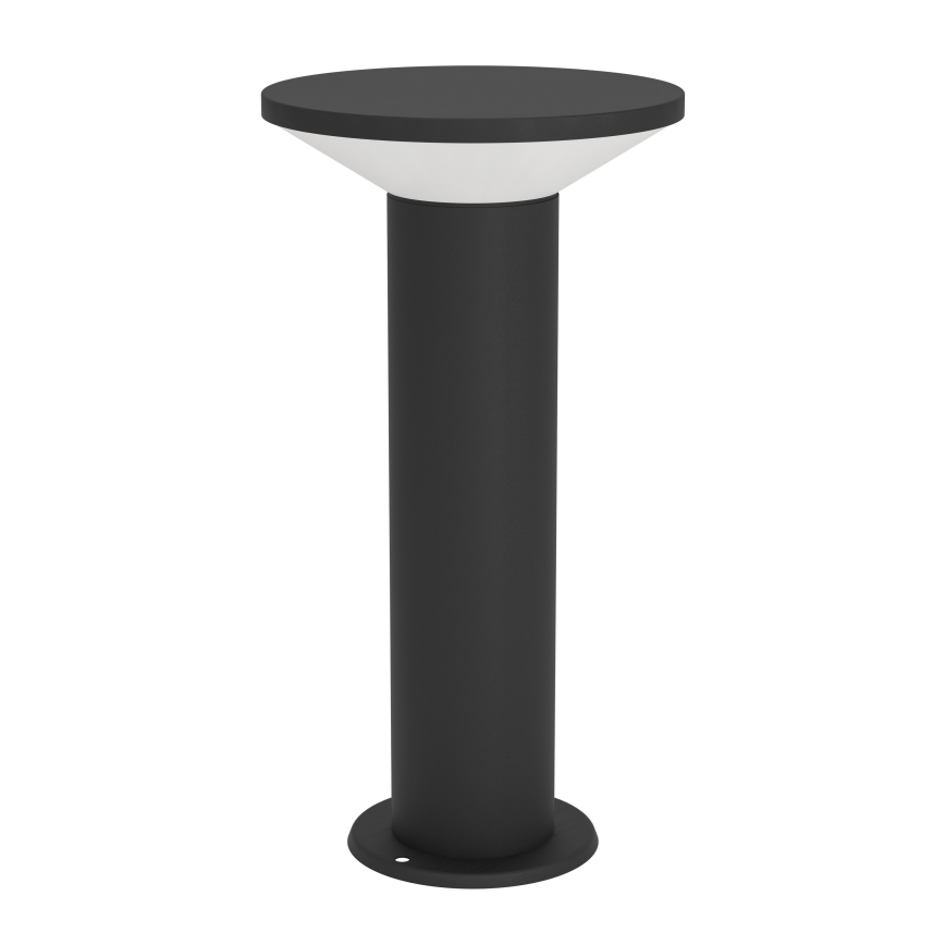 Eglo - Vanjska LED svjetiljka LED/10W/230V 35 cm IP44 crna