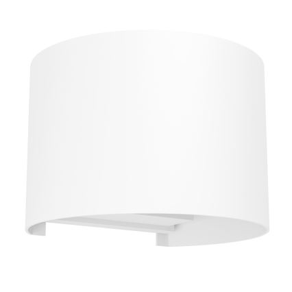 Eglo - LED vanjska zidna svjetiljka 2xLED/2,8W/230V IP54 bijela
