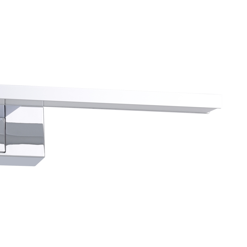 Eglo - LED rasvjeta za kupaonsko ogledalo LED/7W/230V 3000/4000/6500K 40 cm IP44 sjajni krom