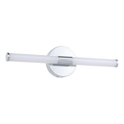 Eglo - LED rasvjeta za kupaonsko ogledalo LED/7,5W/230V 3000/4000/6500K 45 cm IP44 sjajni krom
