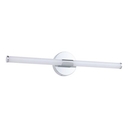 Eglo - Kupaonska LED rasvjeta za ogledalo LED/11W/230V 3000/4000/6500K 60 cm IP44 sjajni krom