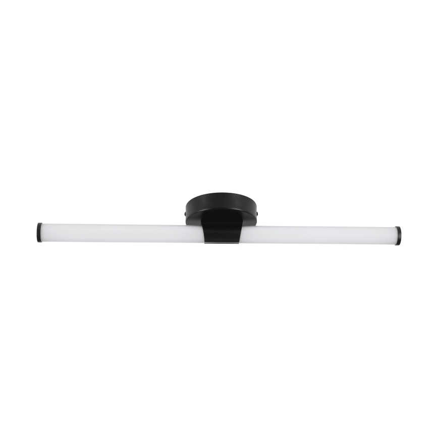 Eglo - LED kupaonsko osvjetljenje za ogledalo LED/11W/230V 3000/4000/6500K 60 cm IP44 crno