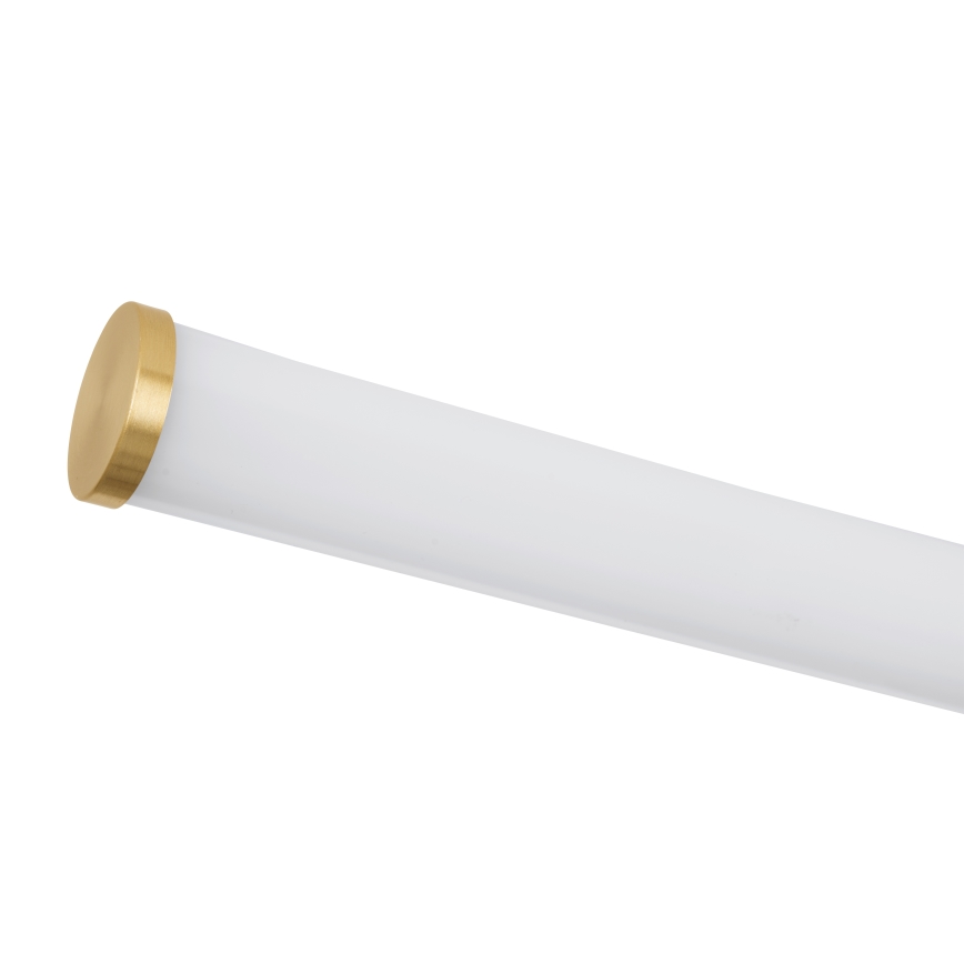 Eglo - LED kupaonsko osvjetljenje za zrcalo LED/11W/230V 3000/4000/6500K 60 cm IP44 zlatna