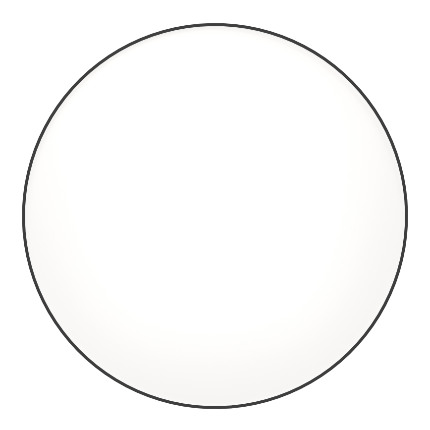 Eglo - LED RGBW prigušiva stropna svjetiljka LED/26W/230V 2700-6500K Ø 49 cm crna