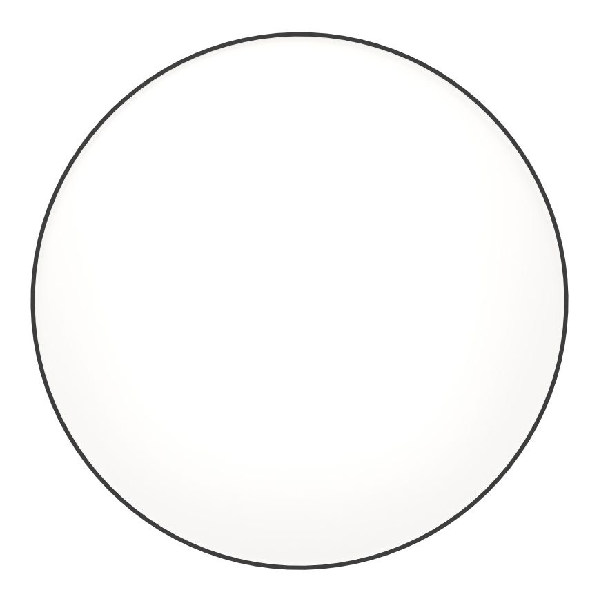 Eglo - LED RGBW prigušivo stropno svjetlo LED/36,5W/230V 2700-6500K, promjer 69 cm, crno