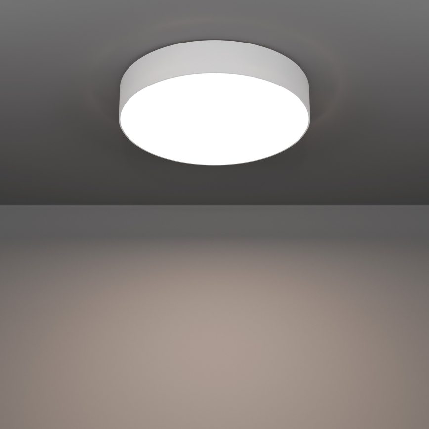 Eglo - LED RGBW prigušivo stropno svjetlo LED/15W/230V 2700-6500K promjer 39cm bijela