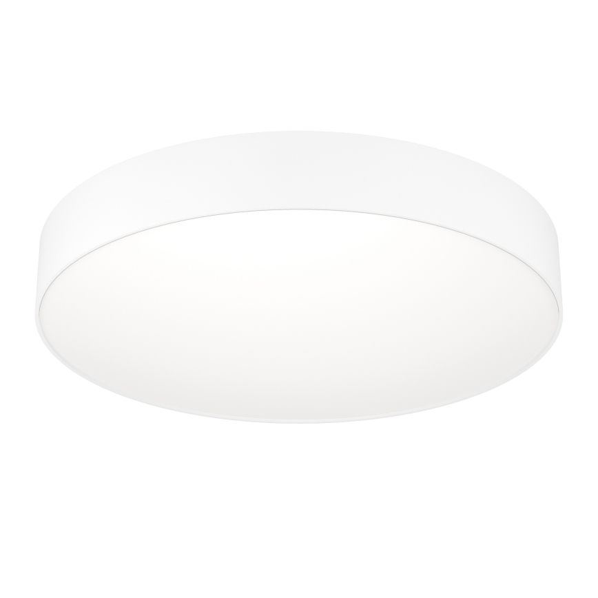 Eglo - LED RGBW stropna svjetiljka s mogućnošću prigušivanja LED/26W/230V 2700–6500K Ø 49 cm bijela