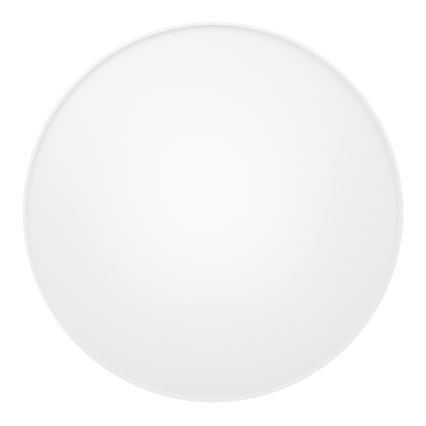 Eglo - LED RGBW stropna svjetiljka s mogućnošću prigušivanja LED/26W/230V 2700–6500K Ø 49 cm bijela