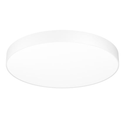 Eglo - LED RGBW prigušiva stropna svjetiljka LED/36,5W/230V 2700-6500K Ø 69 cm bijela