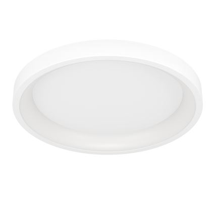 Eglo - LED RGBW stropna svjetiljka s prigušivanjem LED/19,6W/230V 2700-6500K promjer 35 cm bijela