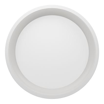 Eglo - LED RGBW stropna svjetiljka s prigušivanjem LED/19,6W/230V 2700-6500K promjer 35 cm bijela