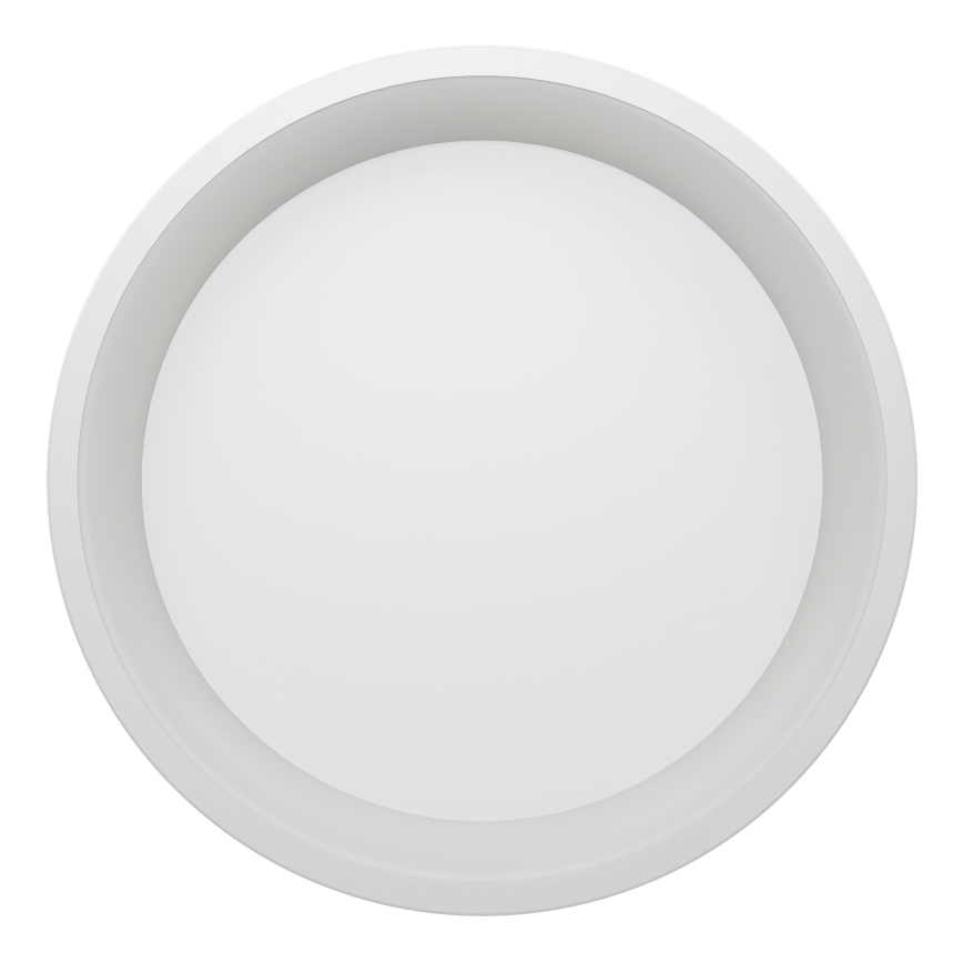 Eglo - LED RGBW stropna svjetiljka s prigušivanjem LED/19,6W/230V 2700-6500K promjer 35 cm bijela