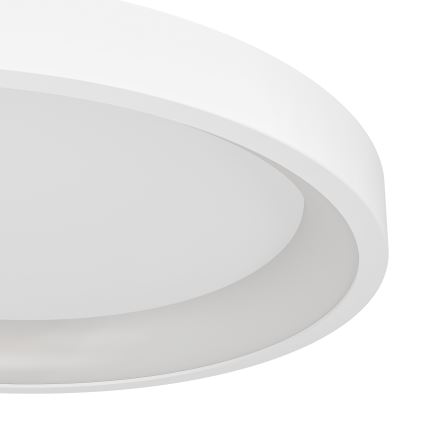 Eglo - LED RGBW stropna svjetiljka s prigušivanjem LED/19,6W/230V 2700-6500K promjer 35 cm bijela