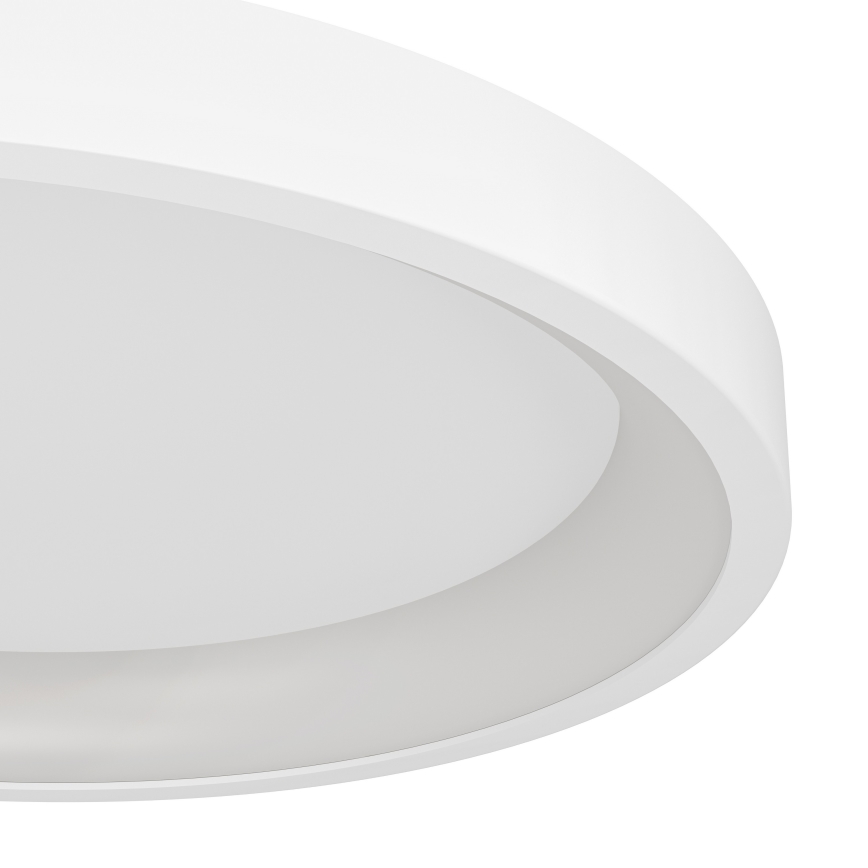 Eglo - LED RGBW stropna svjetiljka s prigušivanjem LED/19,6W/230V 2700-6500K promjer 35 cm bijela
