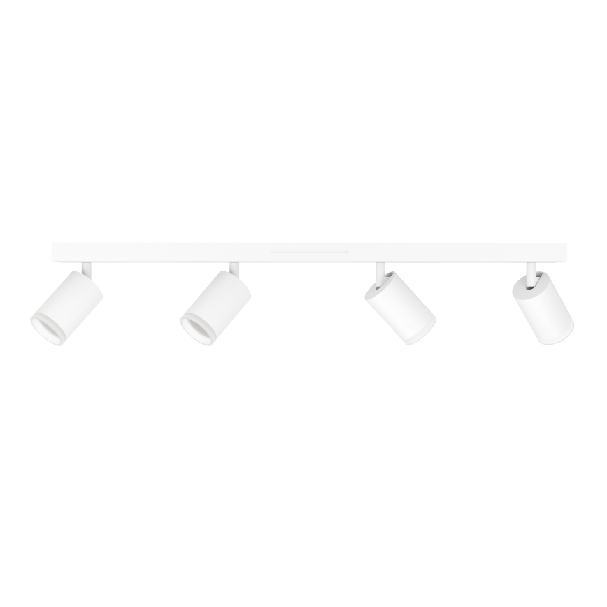 Eglo - LED RGBW prigušivo točkasto svjetlo 4xLED/3,7W/230V 2700-6500K bijela