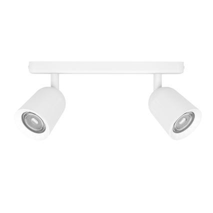 Eglo - Stropna spot svjetiljka 2xGU10/10W/230V bijela