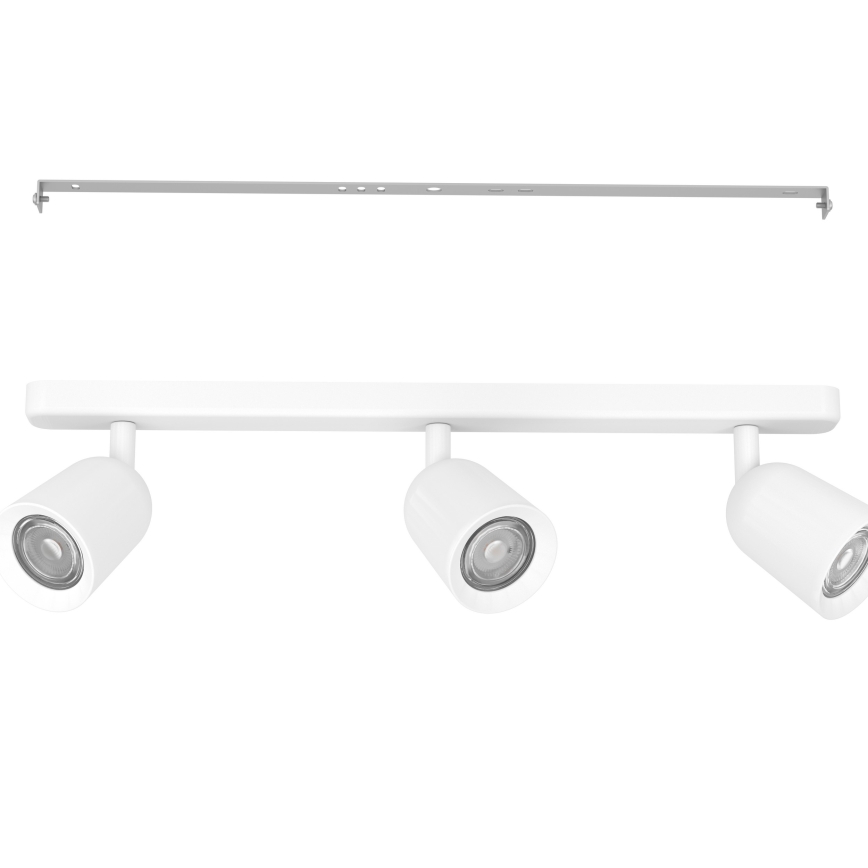 Eglo - Spot svjetiljka 3xGU10/10W/230V bijela