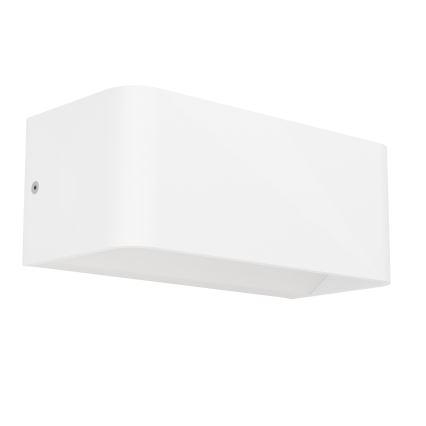 Eglo - LED RGBW prigušivo vanjsko zidno svjetlo LED/10W/230V 2700-6500K IP55 bijelo