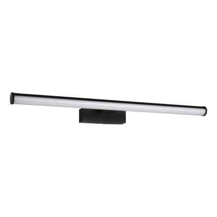 Eglo - LED rasvjeta za kupaonsko ogledalo LED/11W/230V 60 cm IP44 crna