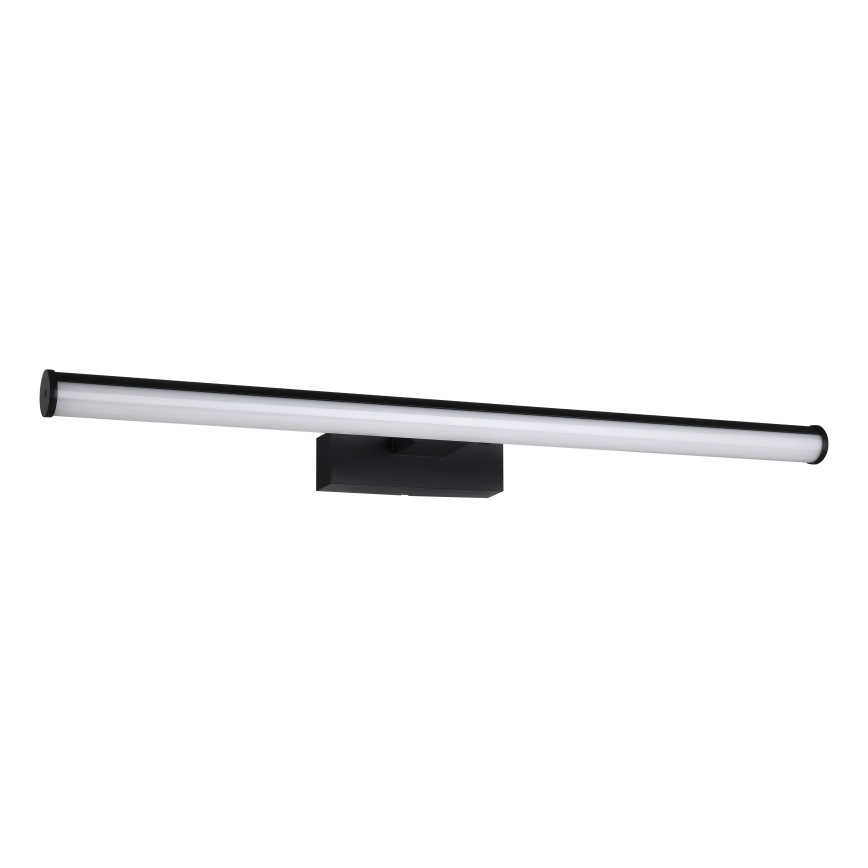 Eglo - LED rasvjeta za kupaonsko ogledalo LED/11W/230V 60 cm IP44 crna