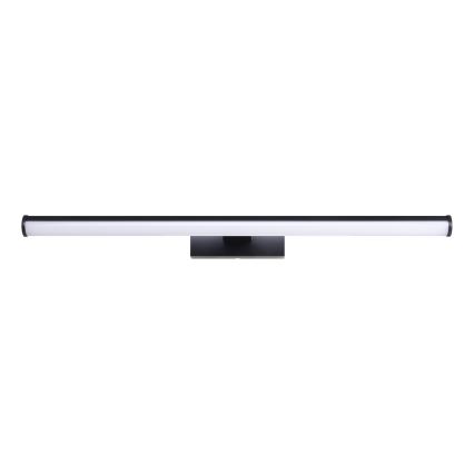 Eglo - LED rasvjeta za kupaonsko ogledalo LED/11W/230V 60 cm IP44 crna