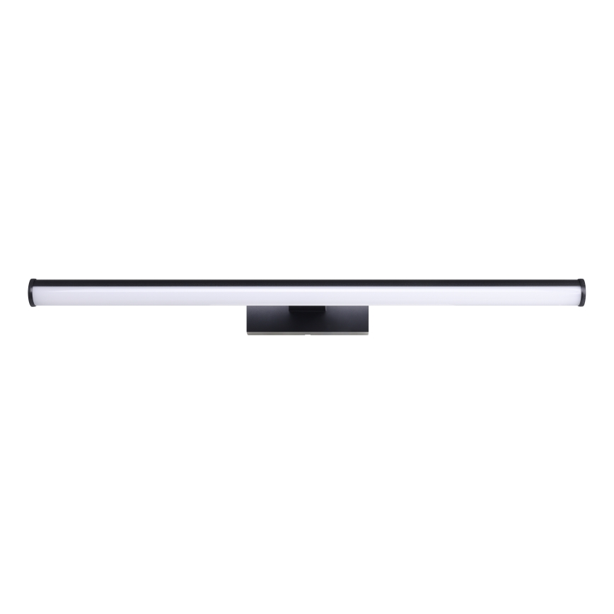 Eglo - LED rasvjeta za kupaonsko ogledalo LED/11W/230V 60 cm IP44 crna