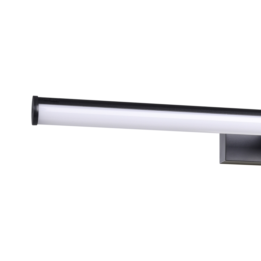 Eglo - LED rasvjeta za kupaonsko ogledalo LED/11W/230V 60 cm IP44 crna