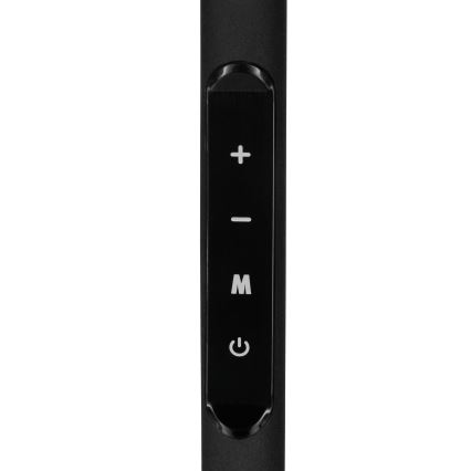 Eglo - LED stojeća lampa s mogućnošću prigušivanja 2xLED/8,8W/230V zlatna/crna