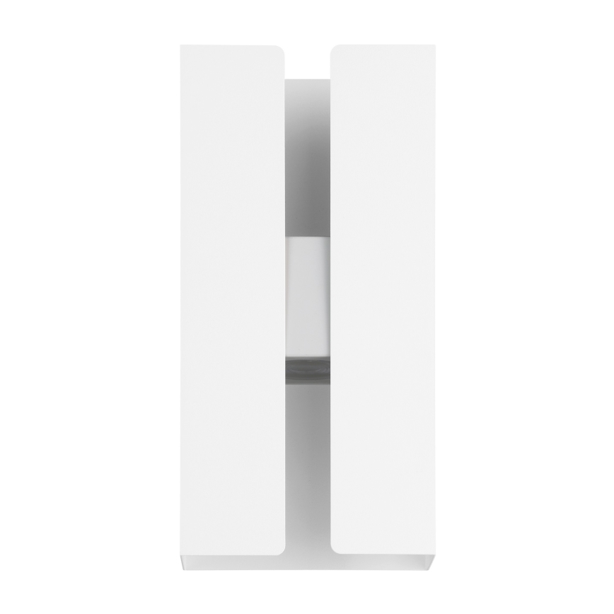 Eglo - LED vanjsko zidno svjetlo 2xLED/4W/230V 2700/4000/6000K. IP44 bijelo