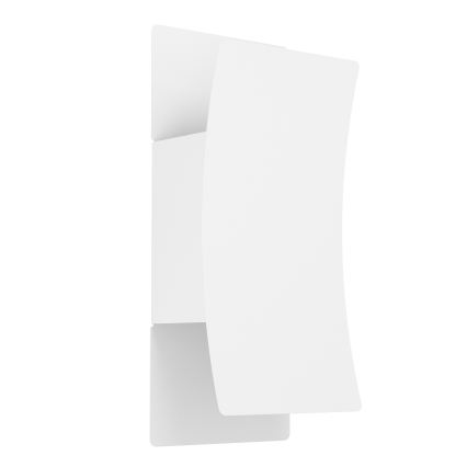 Eglo - LED vanjsko zidno svjetlo 2xLED/4W/230V 2700/4000/6500K IP44 bijela